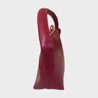 Elizabeth Arden NWOT Small Wine Burgundy Zip Purse Handbag